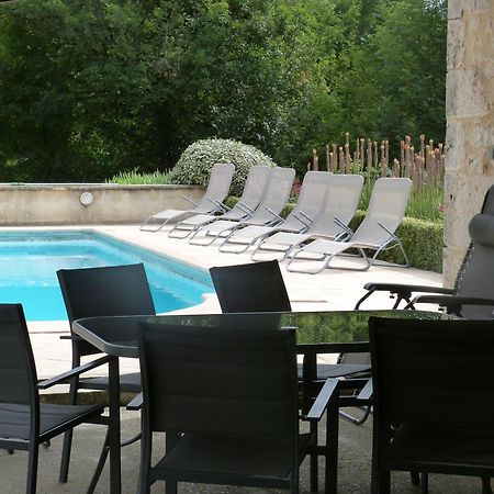 Gite Avec Piscine Proche De St Cirq Lapopie Berganty المظهر الخارجي الصورة