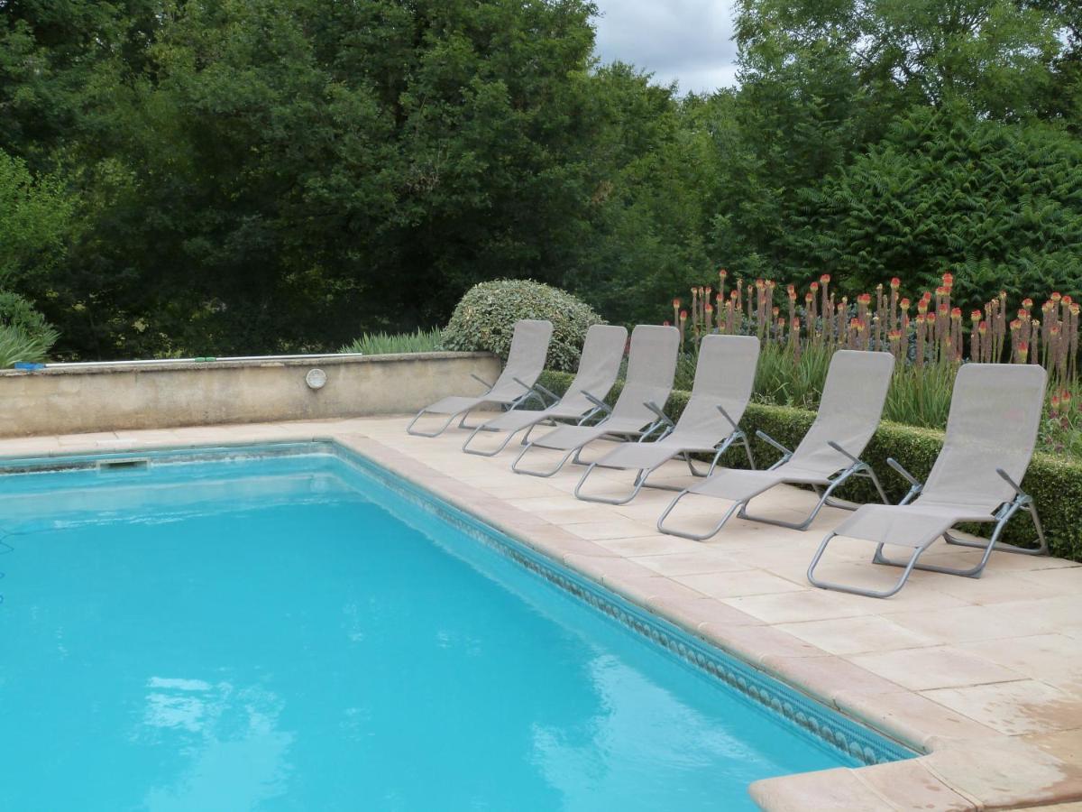 Gite Avec Piscine Proche De St Cirq Lapopie Berganty المظهر الخارجي الصورة