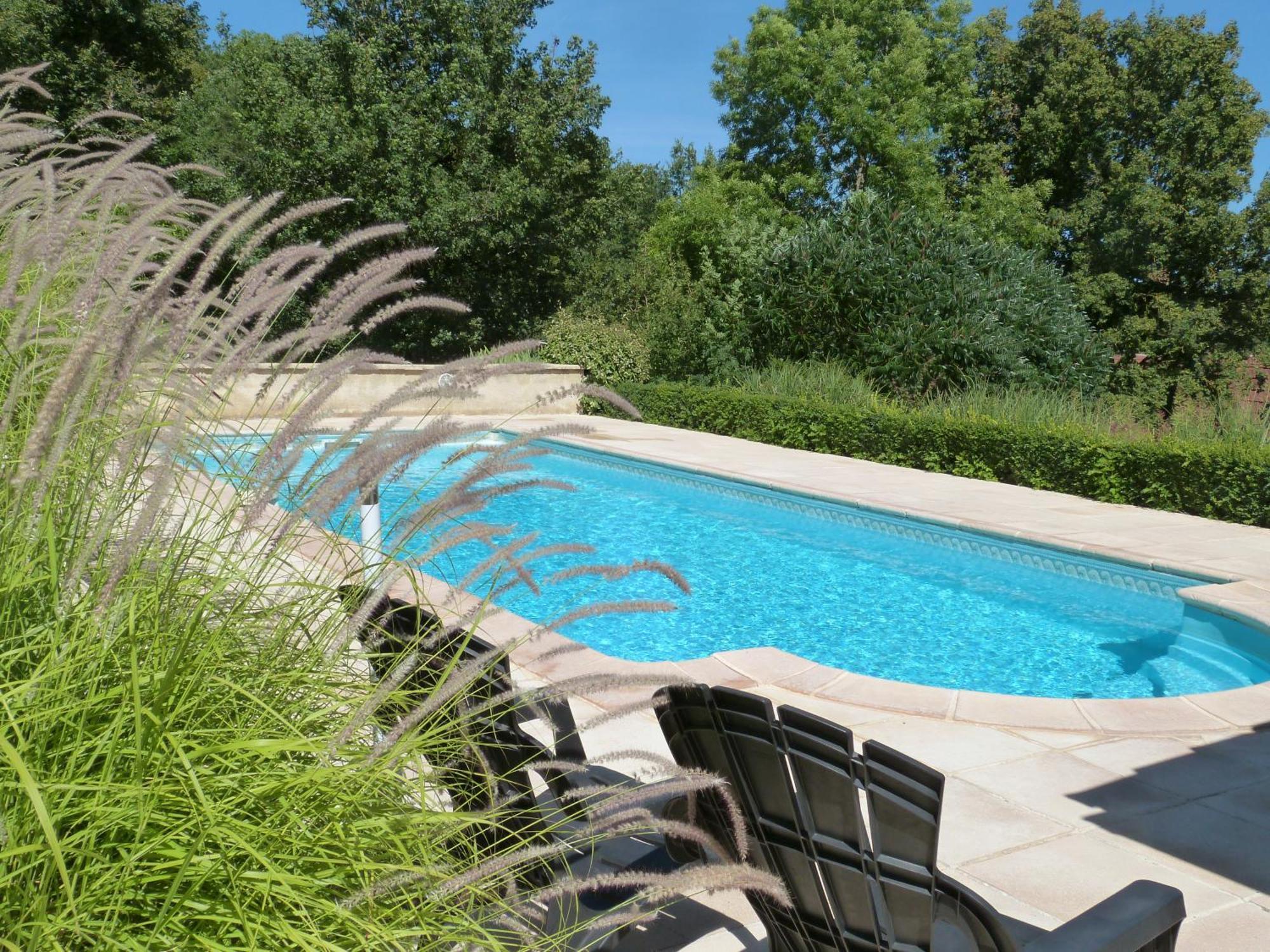 Gite Avec Piscine Proche De St Cirq Lapopie Berganty المظهر الخارجي الصورة