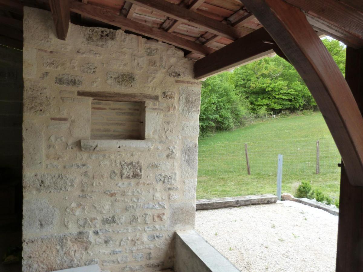 Gite Avec Piscine Proche De St Cirq Lapopie Berganty المظهر الخارجي الصورة